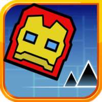 Geometry Iron Dash