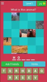Guess The Animals Quiz Screen Shot 20