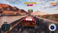 McQueen ultimate race lightenning cars : Fast 3D Screen Shot 0