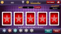 Video Poker:Casino Poker Games Screen Shot 3