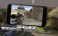 Strike Shooter Gun Fire Killer FPS Assassin Games Screen Shot 1