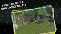 Bottle Sniper Shooter : Sniper Training Screen Shot 3