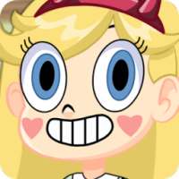 Dress Up Star Butterfly Star vs the Forces of Evil