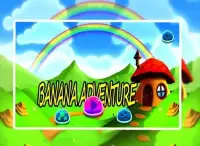 banana subway: Adventure, run & minion Screen Shot 2