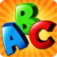 ABC Kids Spelling Game - Spell & Phonics