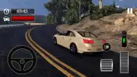 Car Parking Chevrolet Malibu Simulator Screen Shot 0