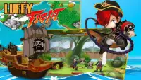 Pirate Luffy Fighter Screen Shot 5