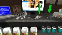 Kitten Cat Craft: Coffee Shop ep1 Screen Shot 4
