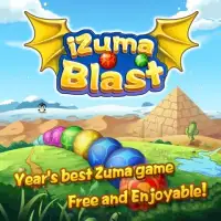 iZuma Blast Screen Shot 2