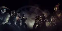 Mortal Kombat X Compagnon Screen Shot 1