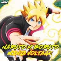 New Naruto X Boruto Ninja Voltage Hint