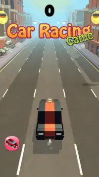 car turbo speed racing road games Screen Shot 9