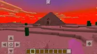 Treasure Hunt. Pyramid MCPE map! Screen Shot 7