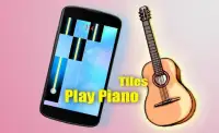 Piano For Masha and The Bear Game Tap Screen Shot 1