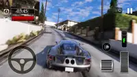 Car Parking Ford GT Simulator Screen Shot 2