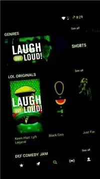 GUIDE For Laugh Out Loud By Kevin Hart Screen Shot 1