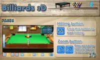 Billiard 3D Screen Shot 0