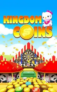 Kingdom Coins - Dozer of Coin Screen Shot 0
