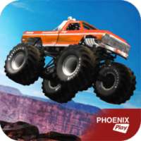 Monster Truck Offroad Racing RC Rally 3D