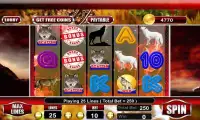 WIld Wolf Slot Casino Screen Shot 2