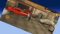Real Car workshop Mechanic Games Screen Shot 1