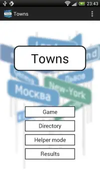 Towns, play and learn Screen Shot 8