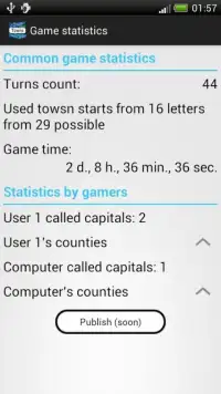 Towns, play and learn Screen Shot 5