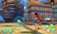 Pirate Hunter: Zoro Fighting Screen Shot 0