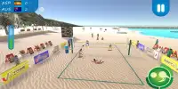 Beach Volleyball 2016 Free Screen Shot 11