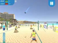 Beach Volleyball 2016 Free Screen Shot 8
