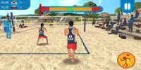 Beach Volleyball 2016 Free Screen Shot 12