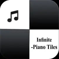 infinite piano tiles Screen Shot 0