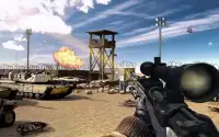 Sniper City Strike Anti Terrorist Shooter Screen Shot 2