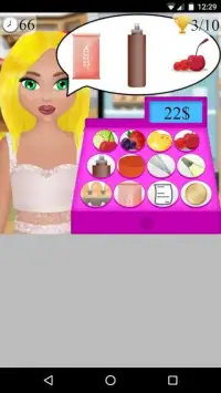 cooking cashier and claw machine game Screen Shot 4