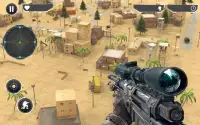 Sniper City Strike Anti Terrorist Shooter Screen Shot 3