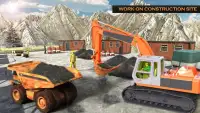 Tunnel Construction: Railroad Crossing Train Game Screen Shot 7