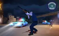 Police vs Monster Sniper Shooter - Modern Strike Screen Shot 2