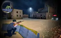 Police vs Monster Sniper Shooter - Modern Strike Screen Shot 3