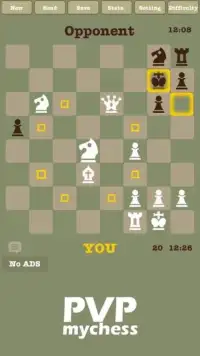 My Chess Screen Shot 0