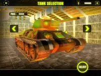 Clash Of War Tanks 18 : Missile Attack Screen Shot 0