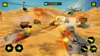 Clash Of War Tanks 18 : Missile Attack Screen Shot 8