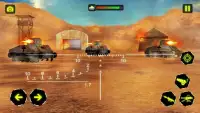 Clash Of War Tanks 18 : Missile Attack Screen Shot 6