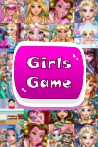 Girls Games : Games For Girls Screen Shot 2