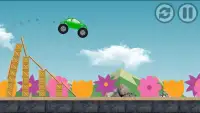Monster Truck The Mini Game Screen Shot 0