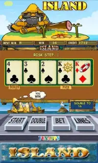 Island Slots Screen Shot 2