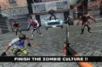 Zombie Evil Killer Dead Hunter Target Screen Shot 6