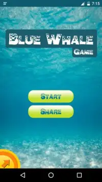 Antistress - Blue Whale Game! Screen Shot 7