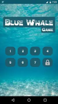 Antistress - Blue Whale Game! Screen Shot 5