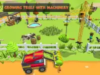 Farm Exploration : Build Village Harvest Simulator Screen Shot 8