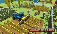 Farm Exploration : Build Village Harvest Simulator Screen Shot 16
